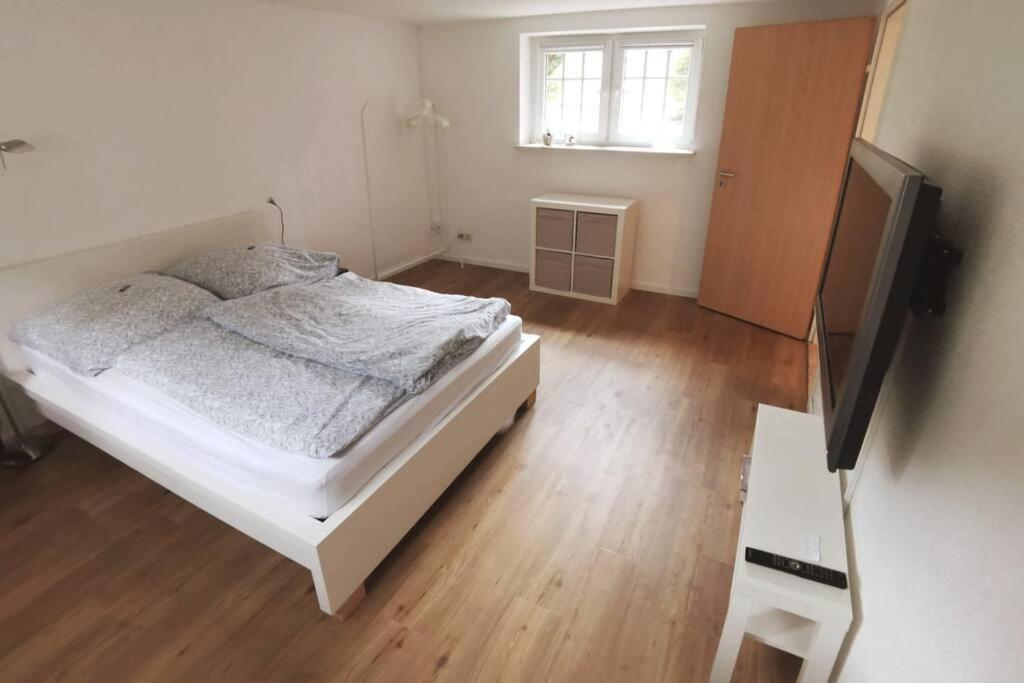 Schoene Wohnung Fuer Einen Kurzurlaub In Lueneburg Exterior photo