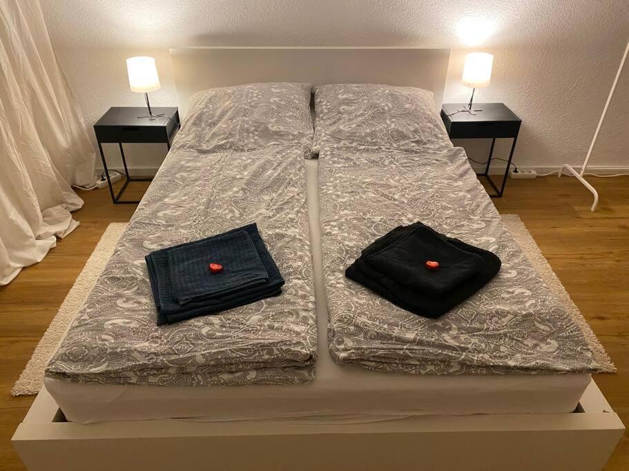 Schoene Wohnung Fuer Einen Kurzurlaub In Lueneburg Exterior photo