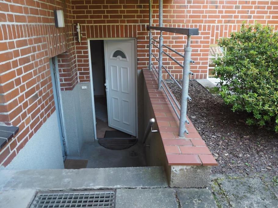 Schoene Wohnung Fuer Einen Kurzurlaub In Lueneburg Exterior photo