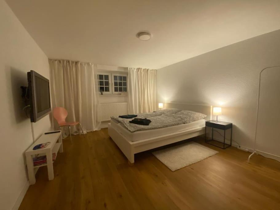 Schoene Wohnung Fuer Einen Kurzurlaub In Lueneburg Exterior photo