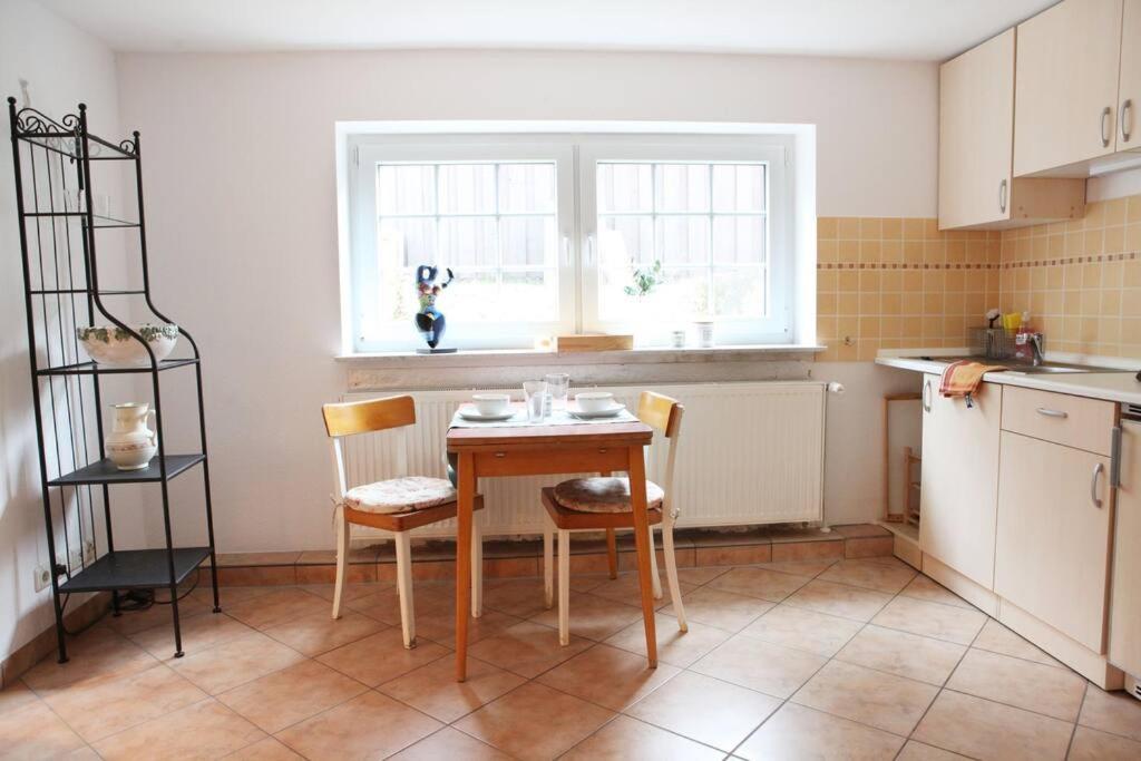 Schoene Wohnung Fuer Einen Kurzurlaub In Lueneburg Exterior photo
